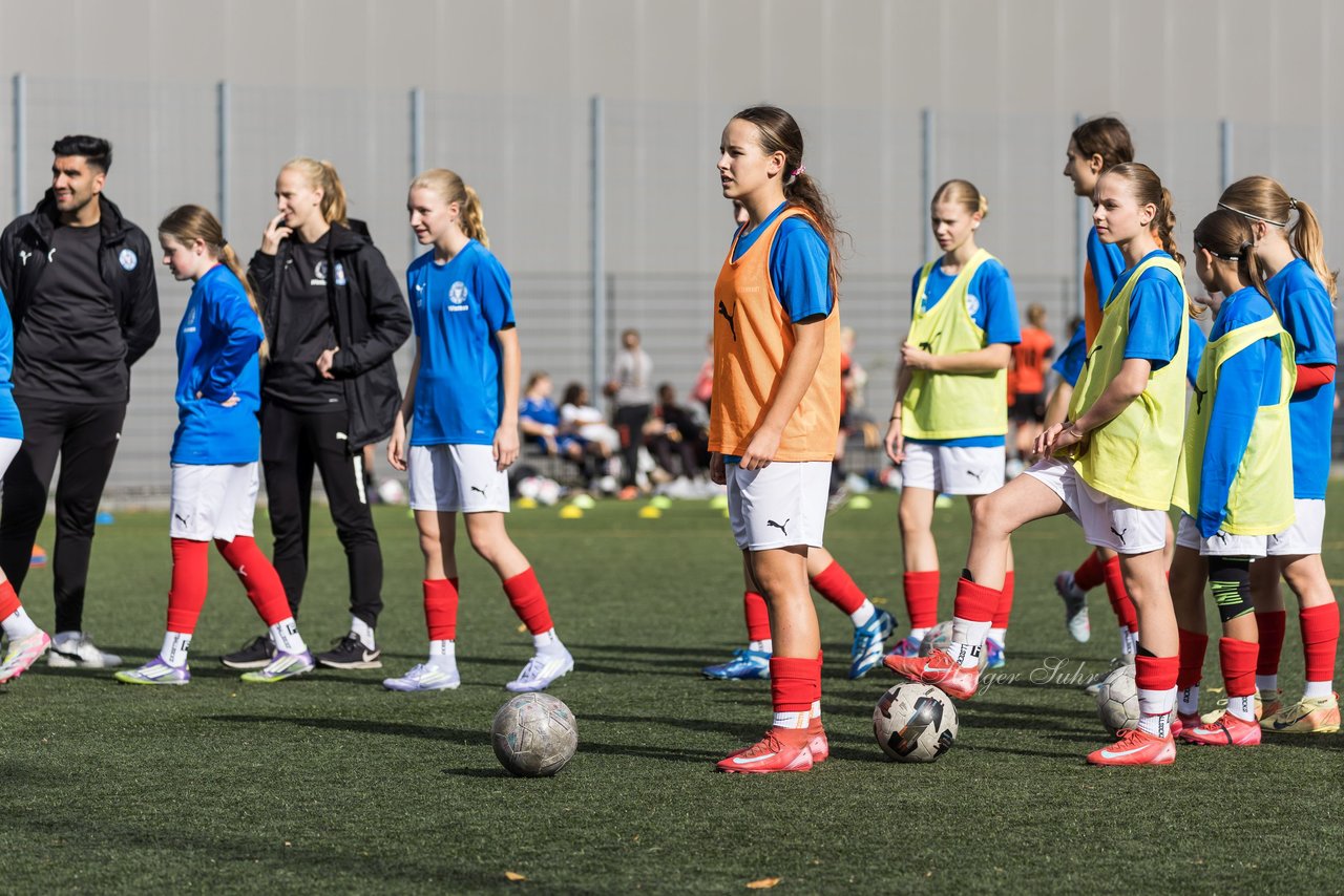 Bild 153 - wCJ Holstein Kiel Turnier